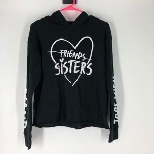 Justice Lightweight Hoodie